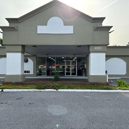 Motel 6 Pocomoke City, Md Экстерьер фото