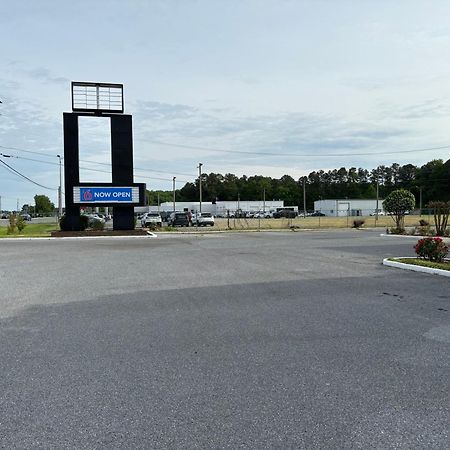 Motel 6 Pocomoke City, Md Экстерьер фото