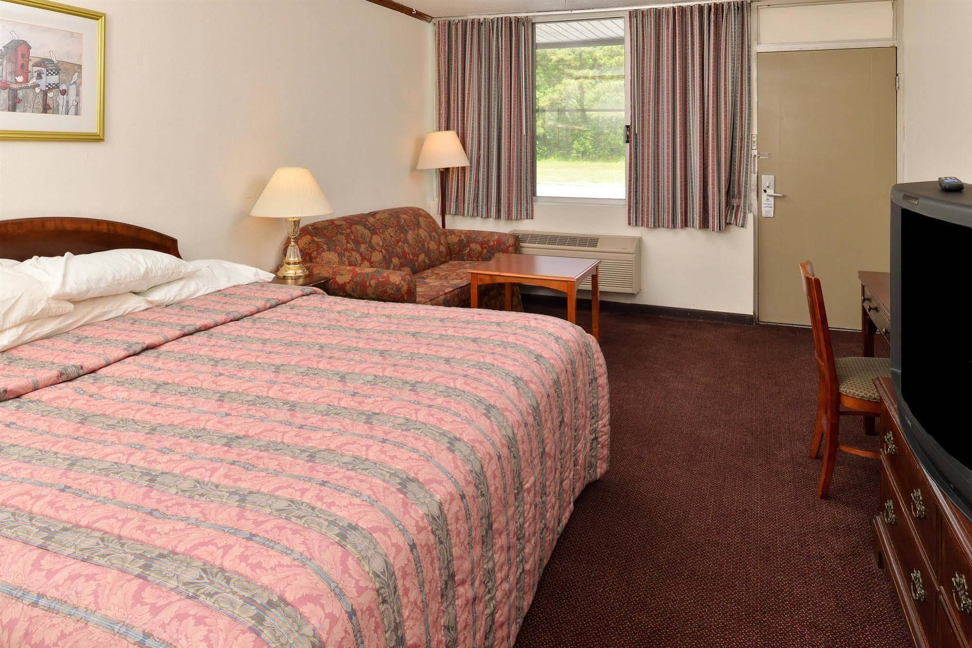 Motel 6 Pocomoke City, Md Экстерьер фото