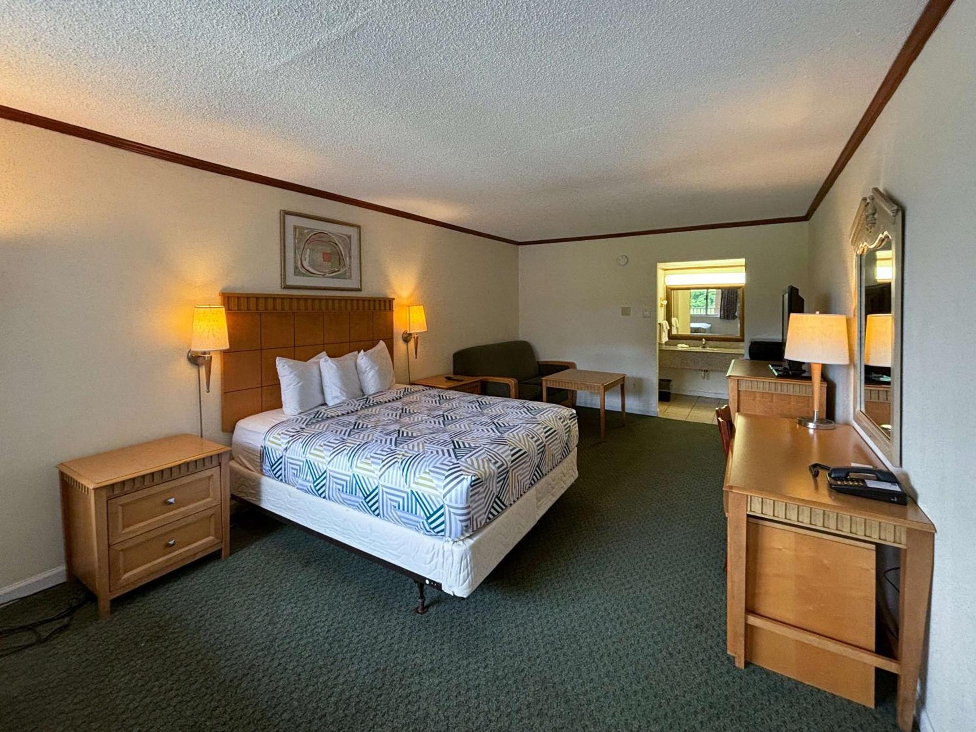 Motel 6 Pocomoke City, Md Экстерьер фото