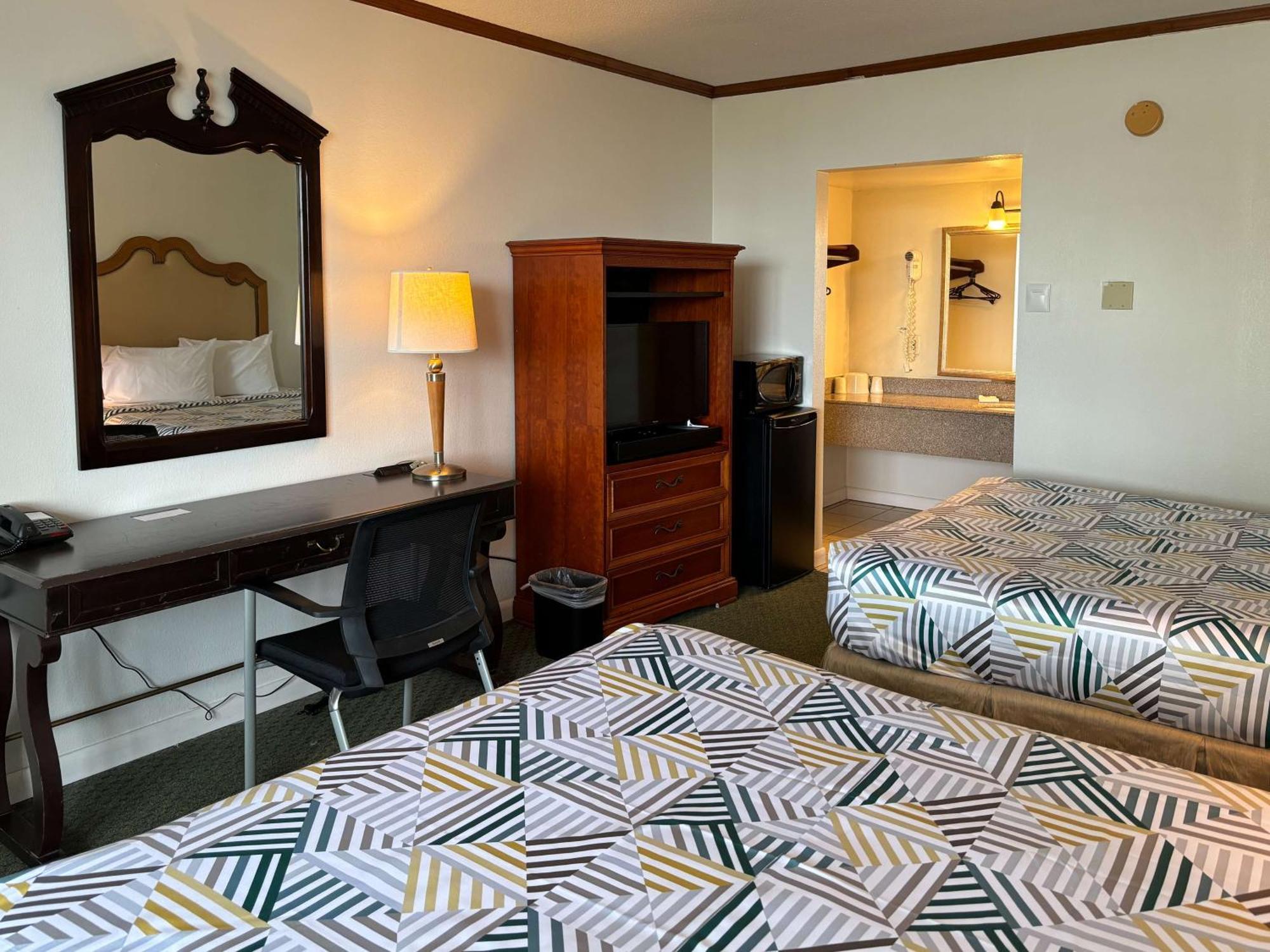 Motel 6 Pocomoke City, Md Экстерьер фото