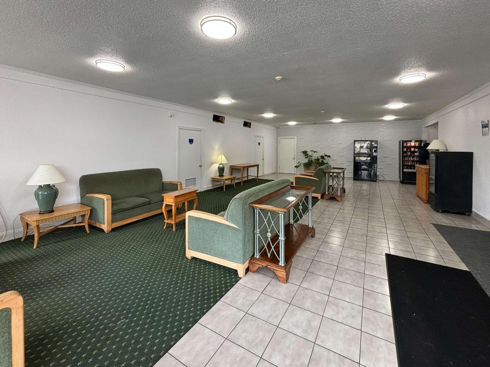 Motel 6 Pocomoke City, Md Экстерьер фото