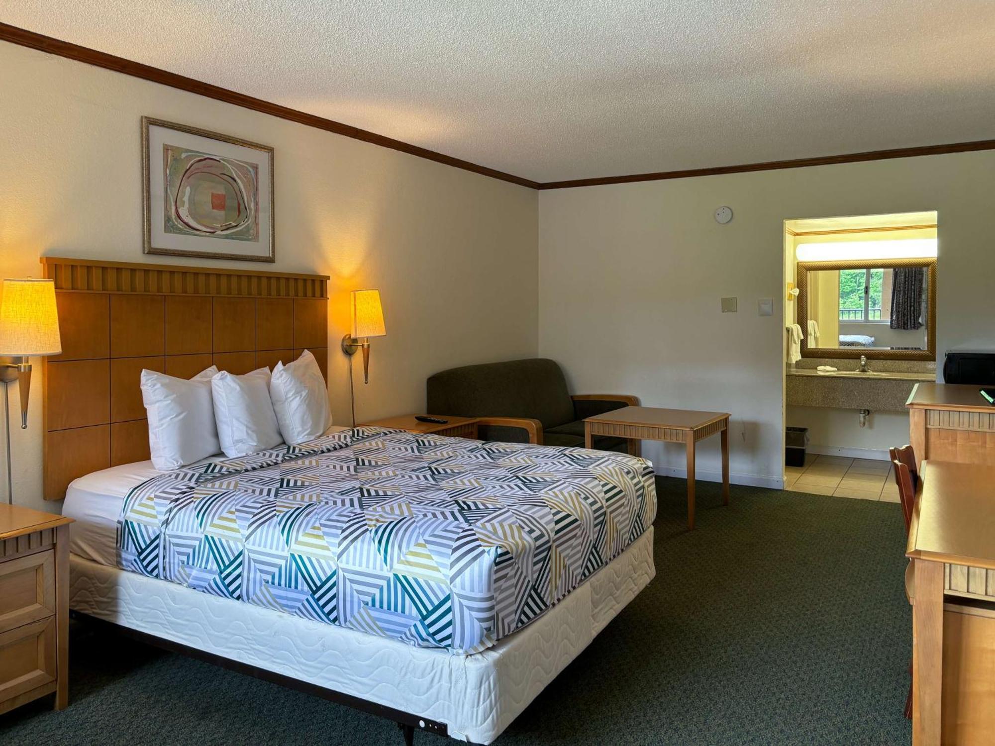 Motel 6 Pocomoke City, Md Экстерьер фото