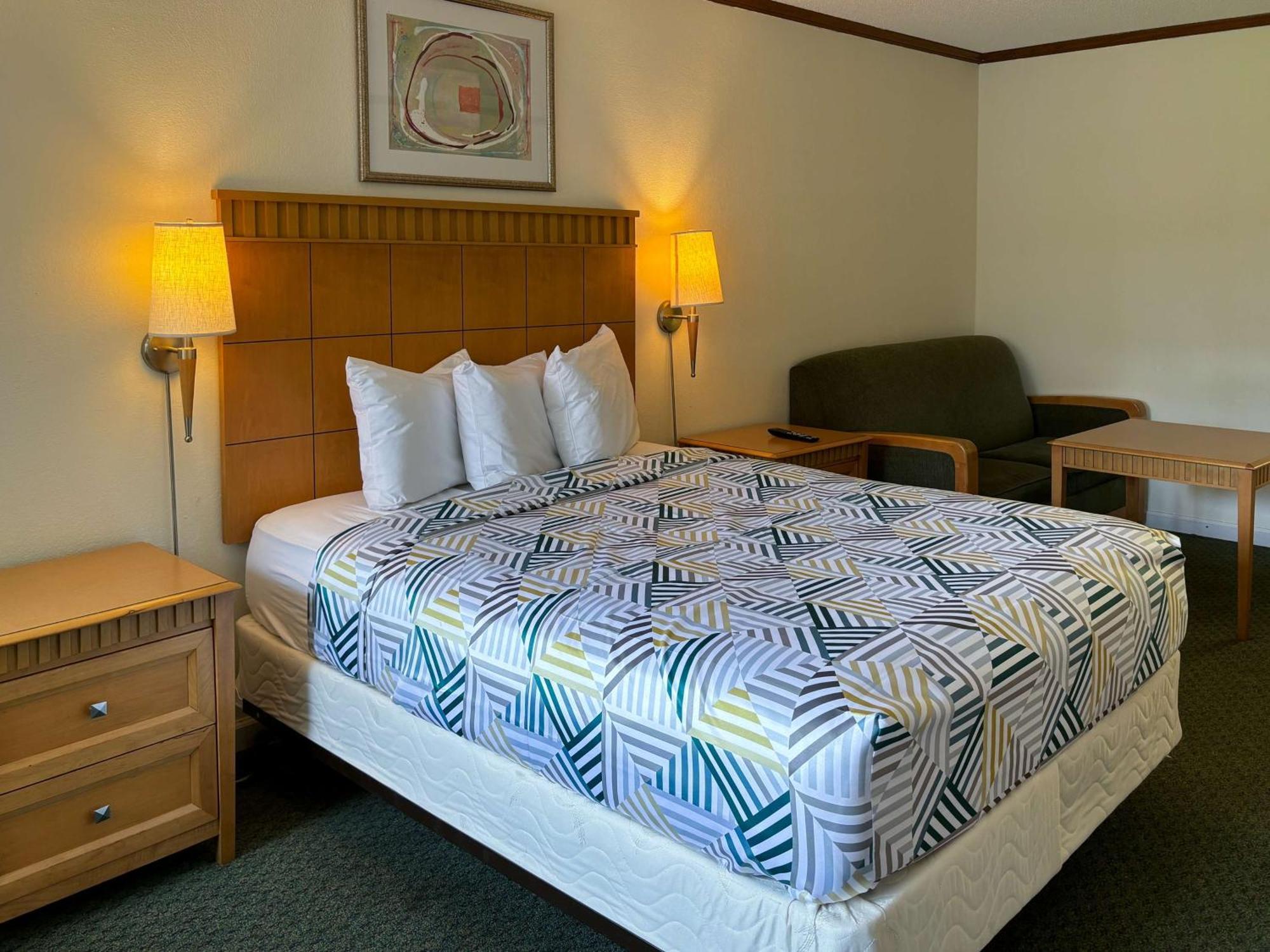 Motel 6 Pocomoke City, Md Экстерьер фото