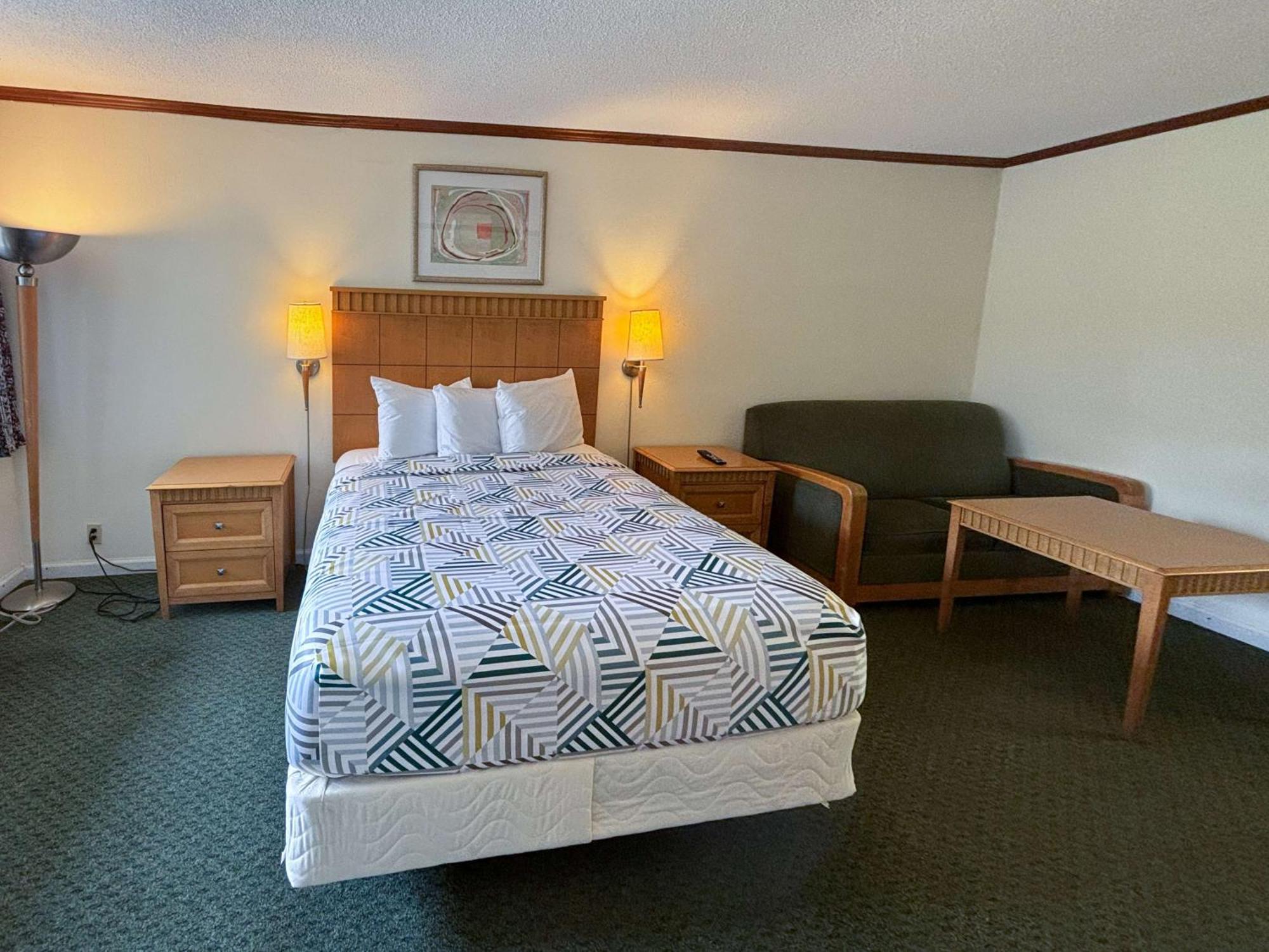 Motel 6 Pocomoke City, Md Экстерьер фото