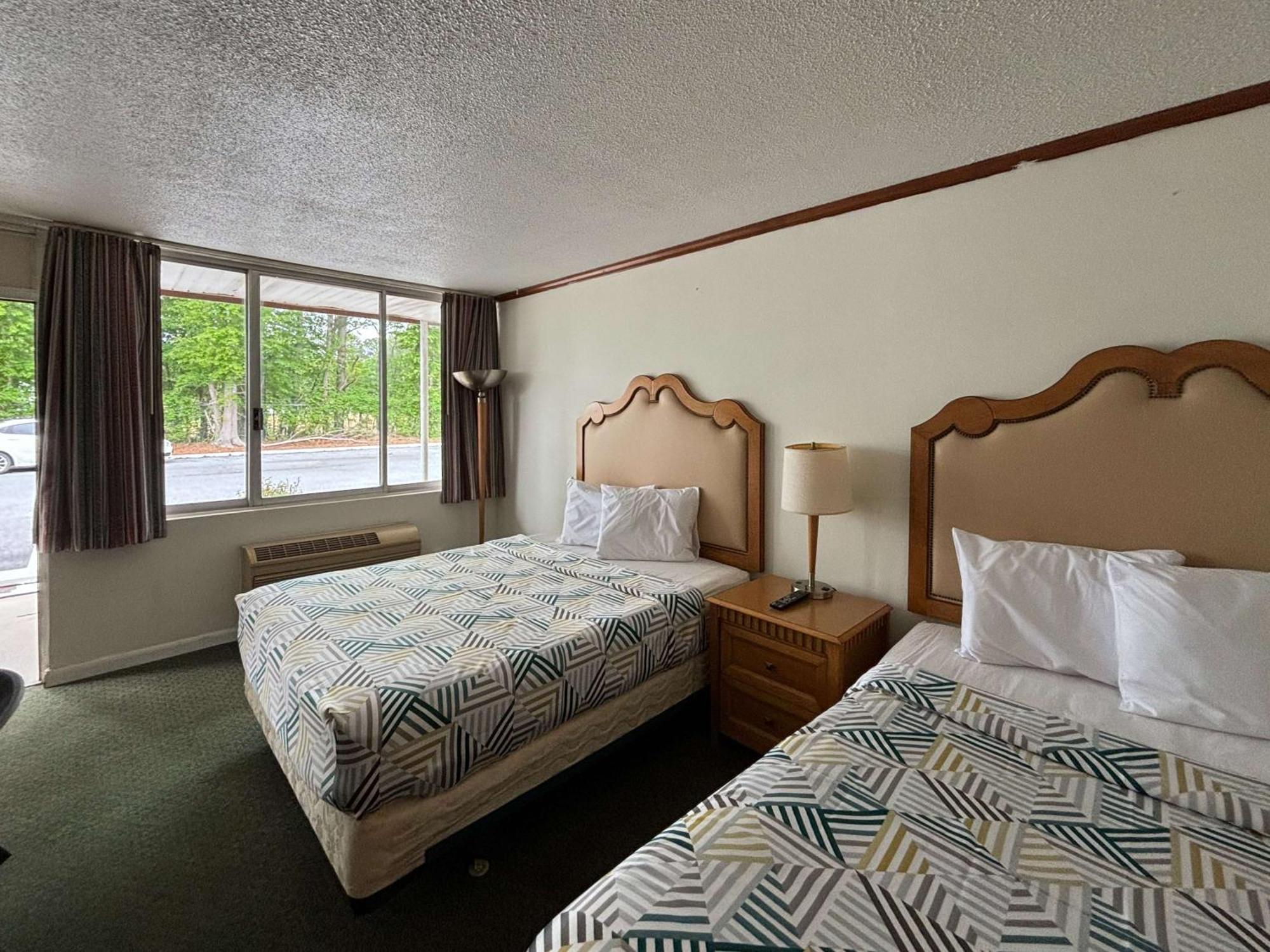 Motel 6 Pocomoke City, Md Экстерьер фото