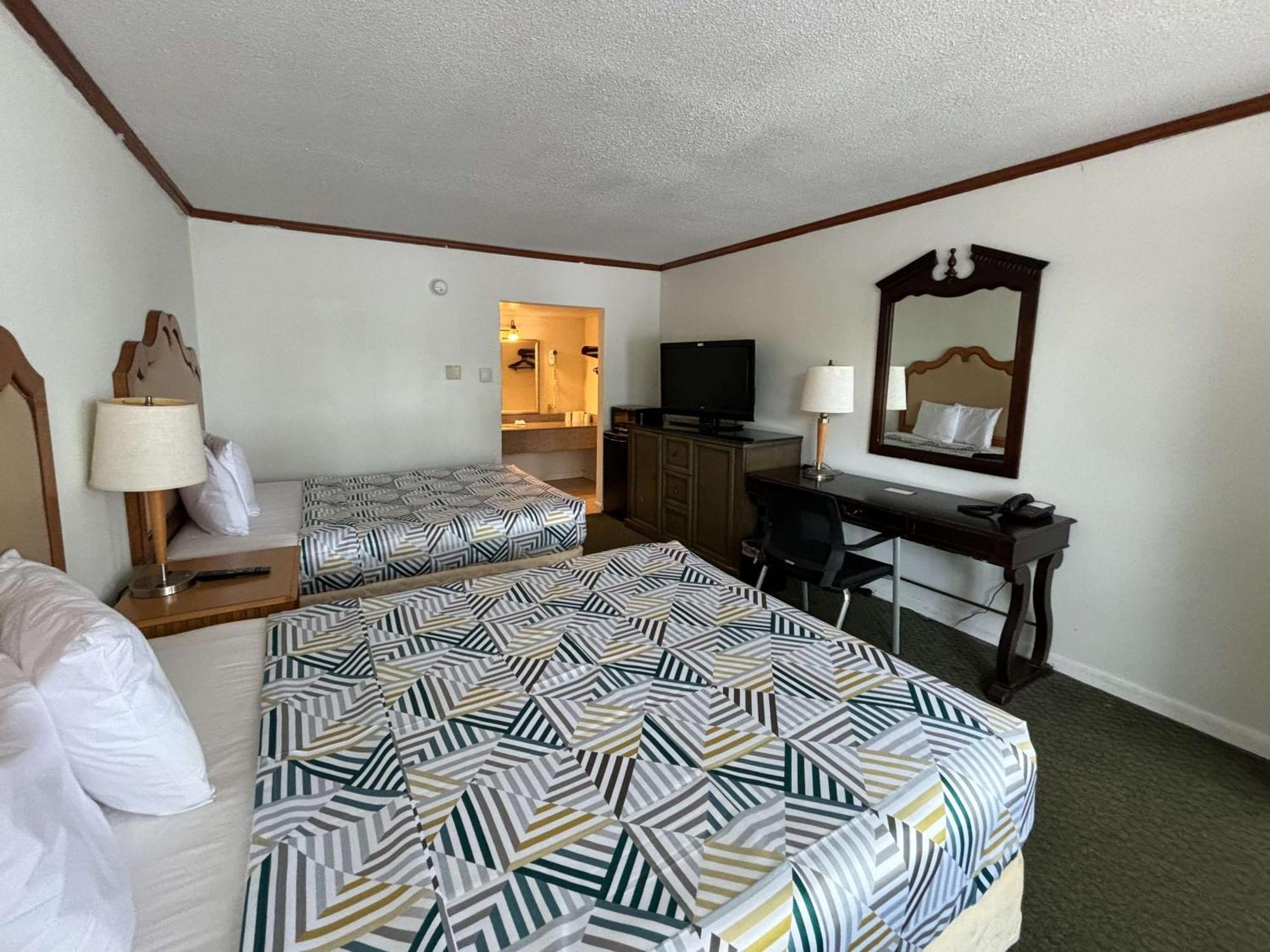 Motel 6 Pocomoke City, Md Экстерьер фото
