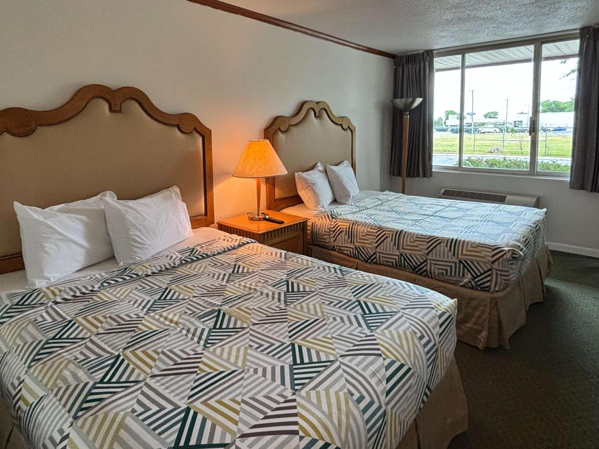 Motel 6 Pocomoke City, Md Экстерьер фото