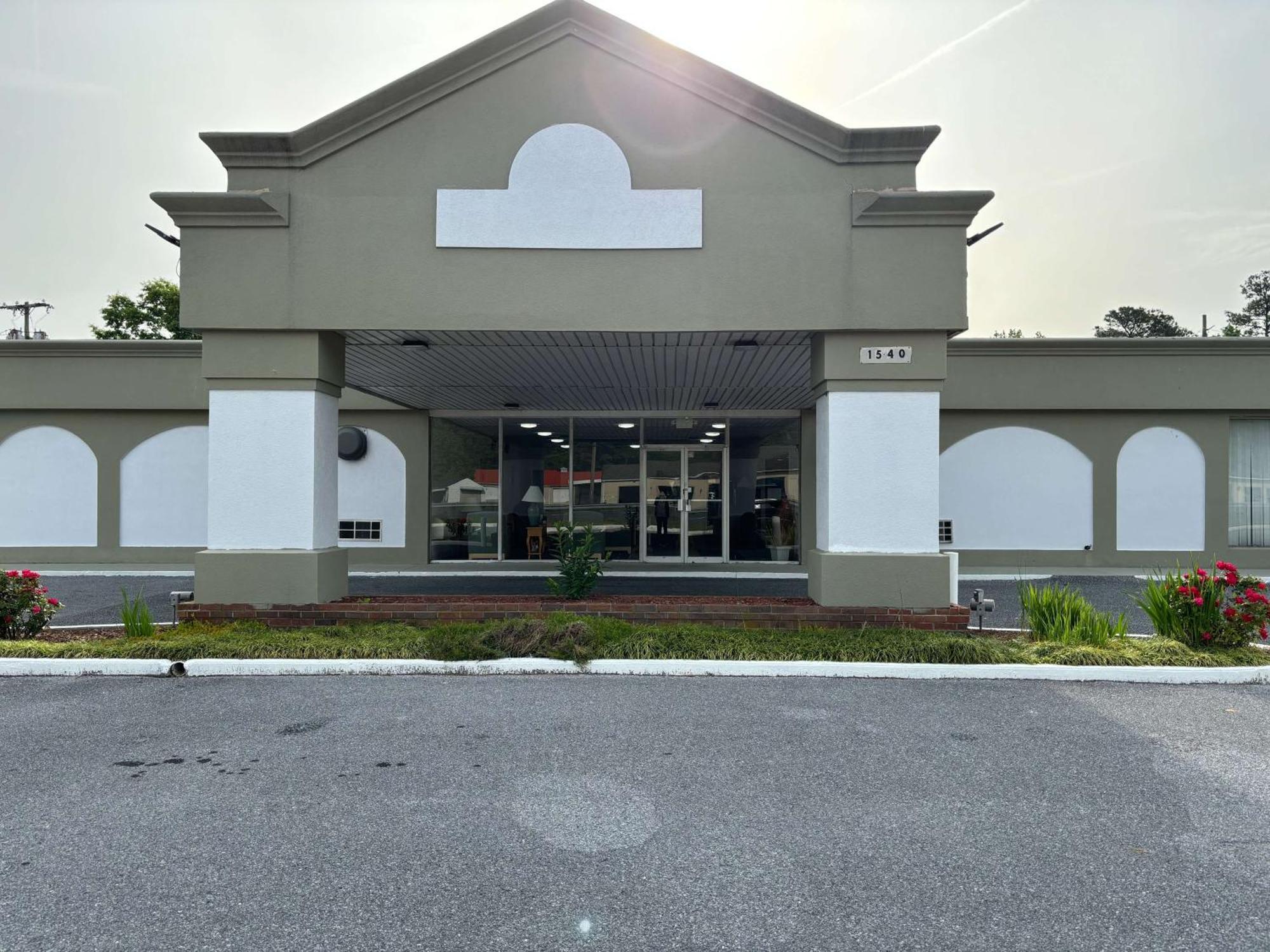 Motel 6 Pocomoke City, Md Экстерьер фото