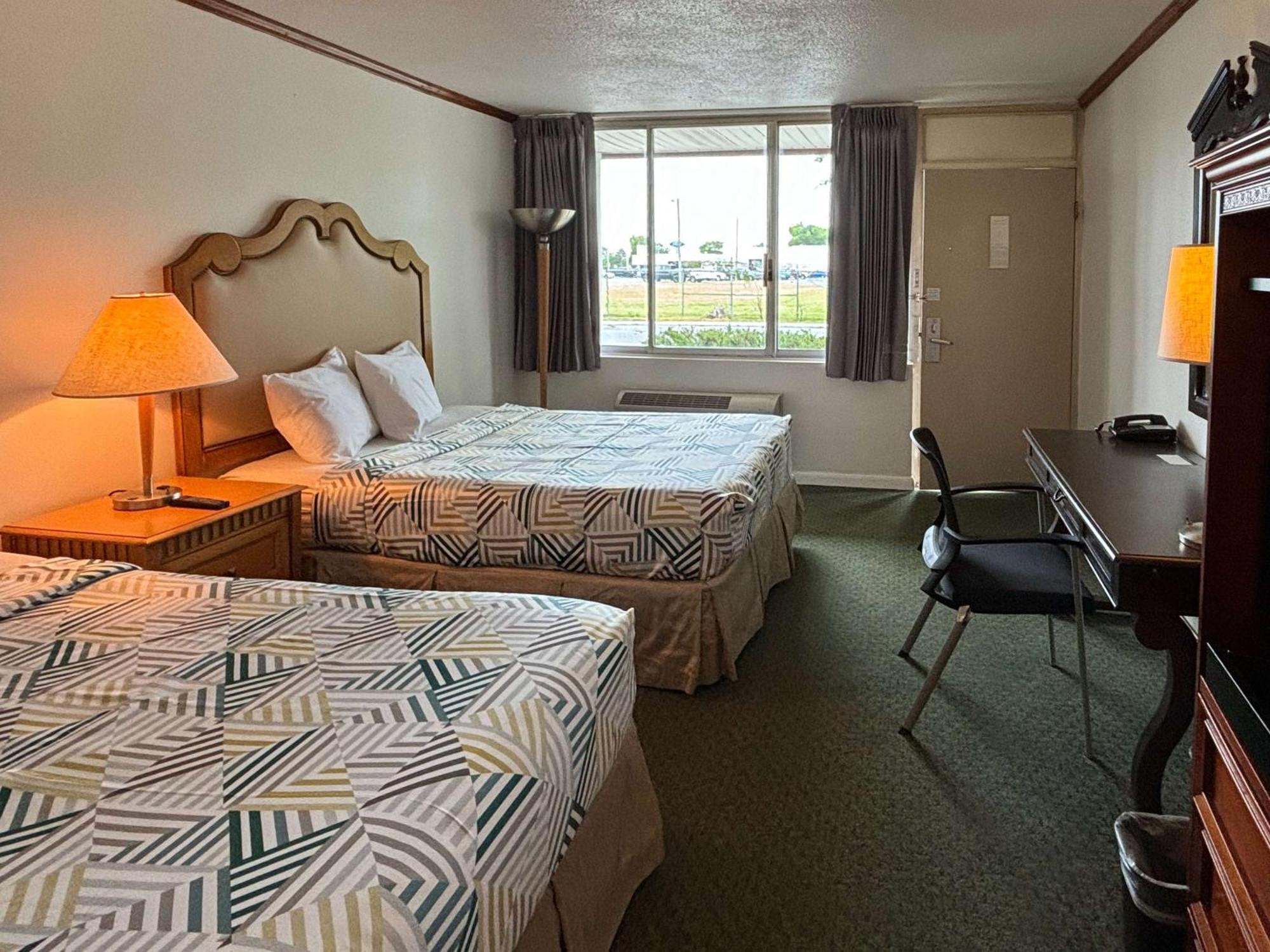 Motel 6 Pocomoke City, Md Экстерьер фото