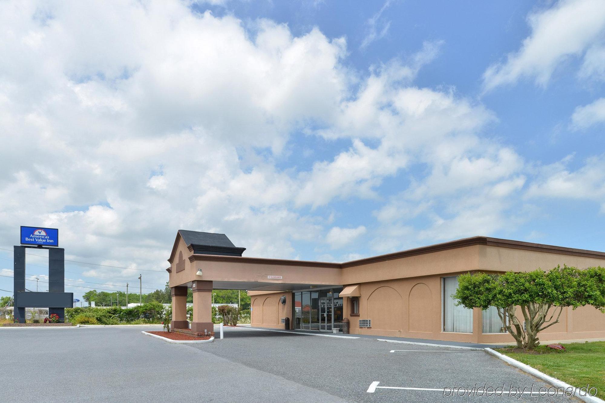 Motel 6 Pocomoke City, Md Экстерьер фото
