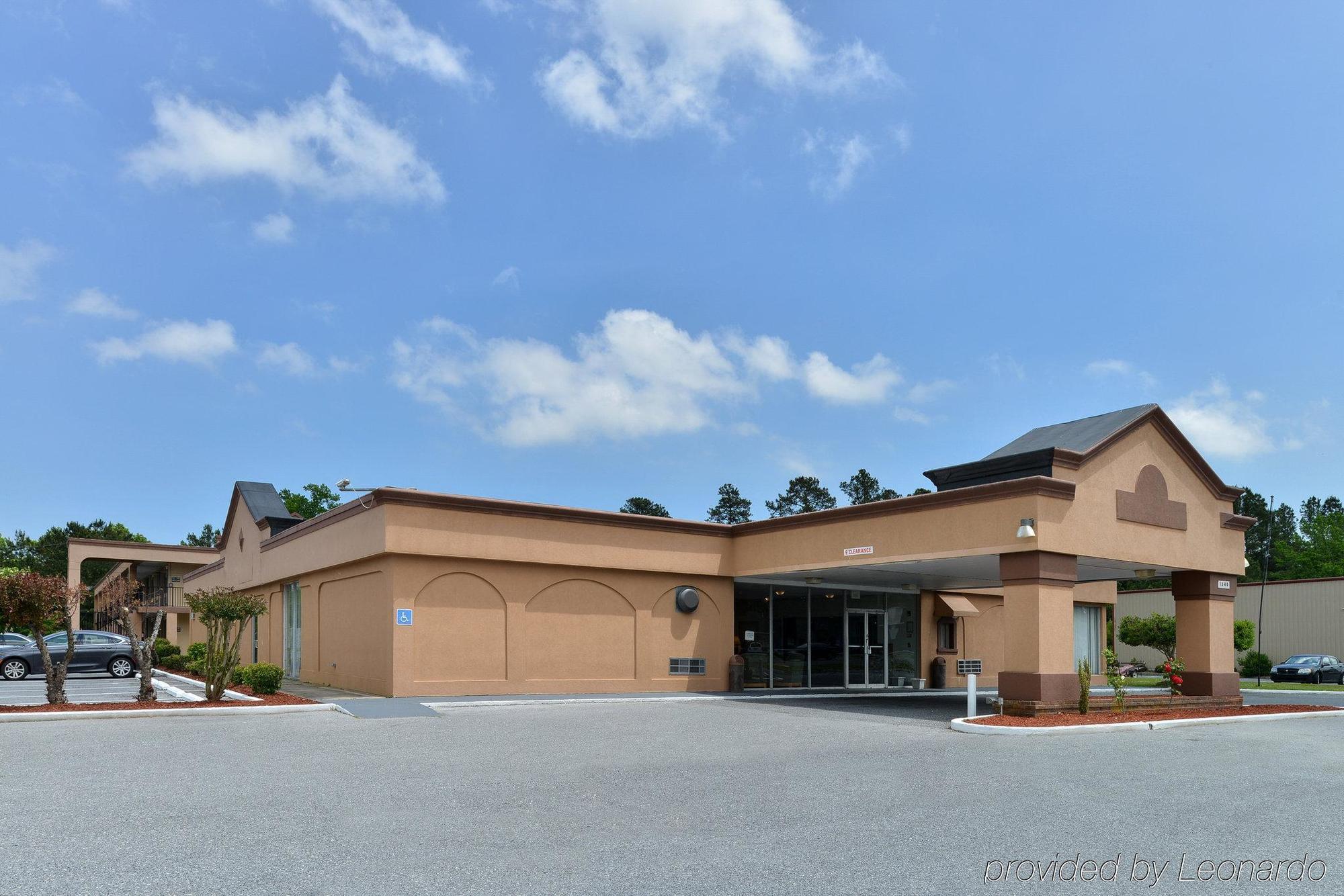 Motel 6 Pocomoke City, Md Экстерьер фото