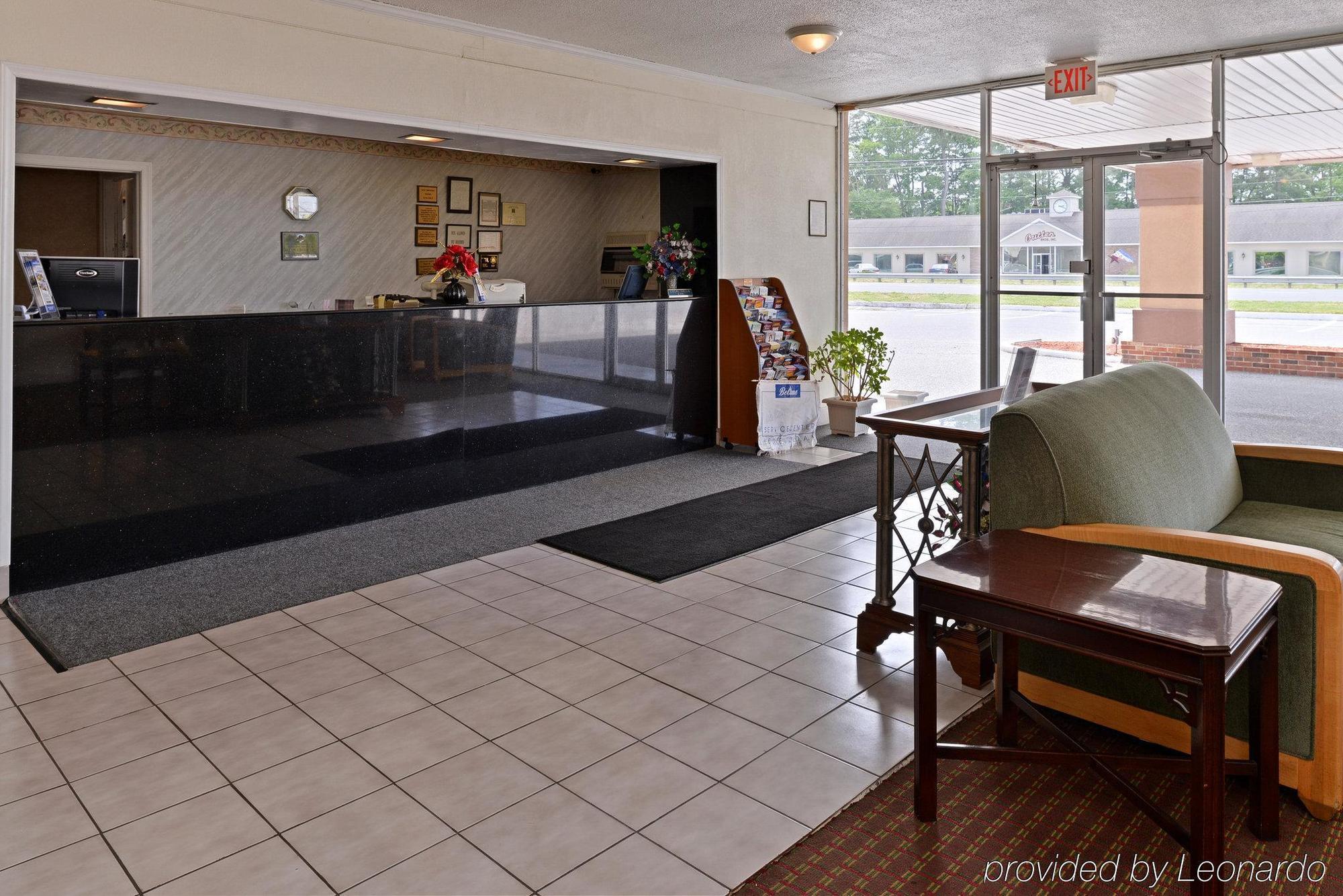 Motel 6 Pocomoke City, Md Экстерьер фото
