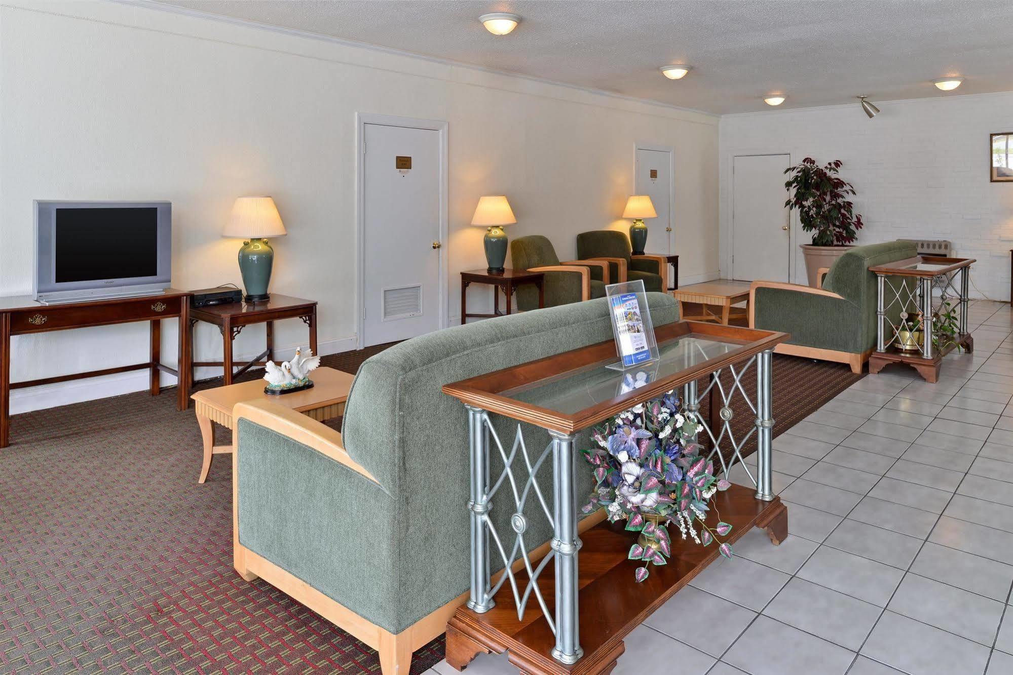 Motel 6 Pocomoke City, Md Экстерьер фото