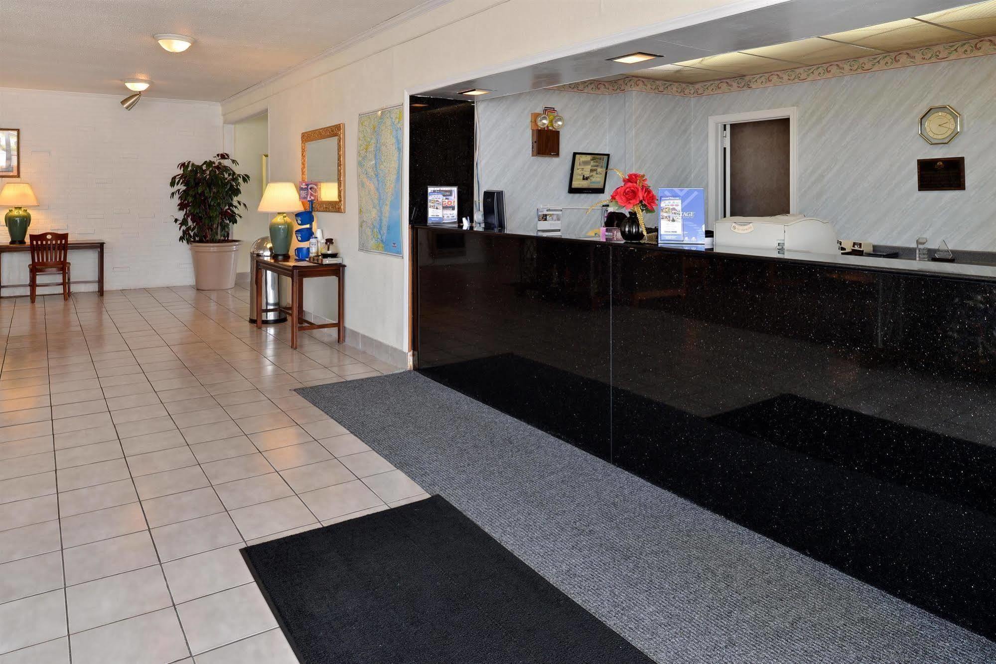 Motel 6 Pocomoke City, Md Экстерьер фото