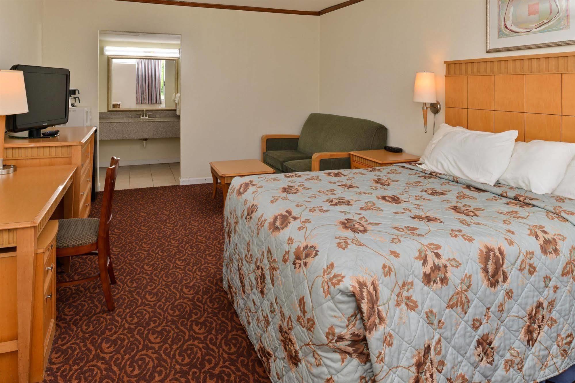 Motel 6 Pocomoke City, Md Экстерьер фото