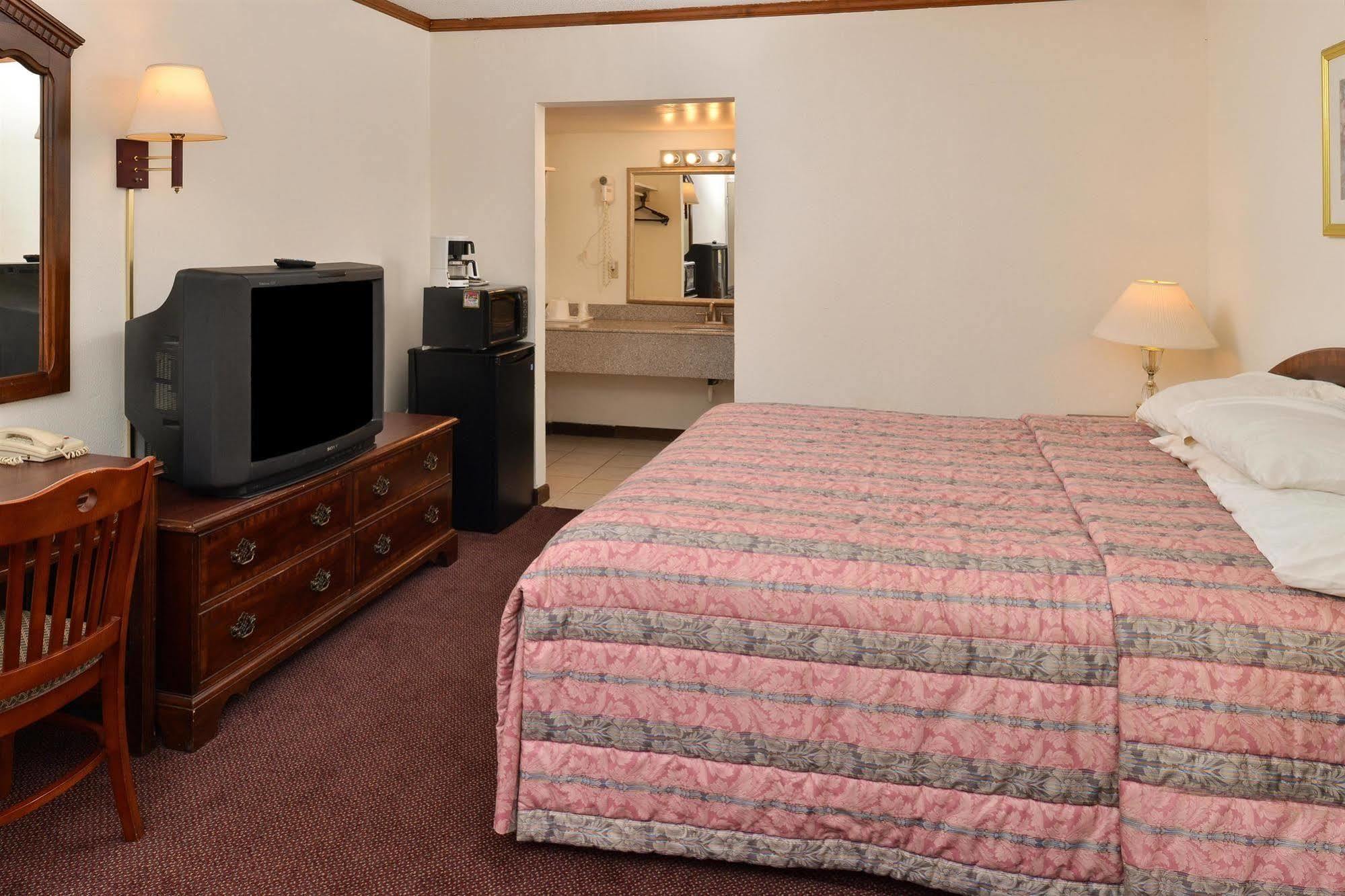 Motel 6 Pocomoke City, Md Экстерьер фото