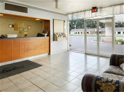 Motel 6 Pocomoke City, Md Интерьер фото